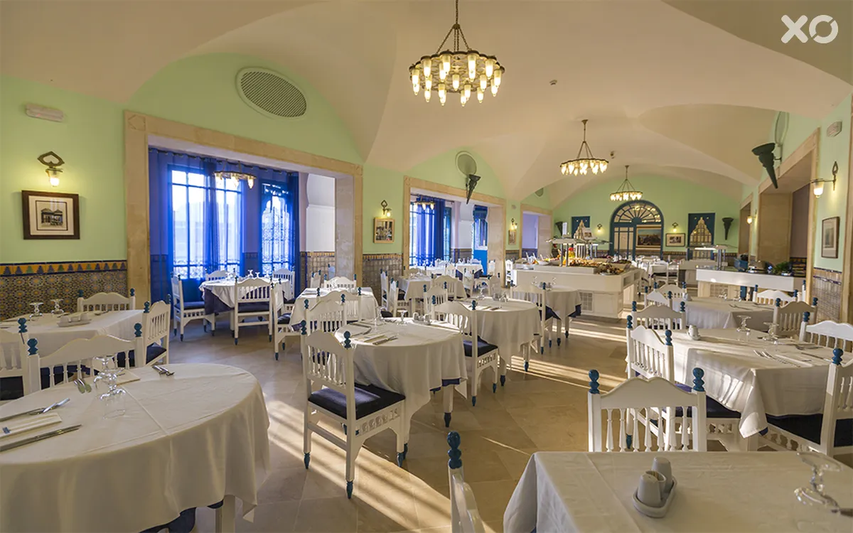 Diar Lemdina Hotel