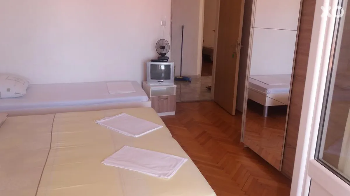 Brigita Apartments