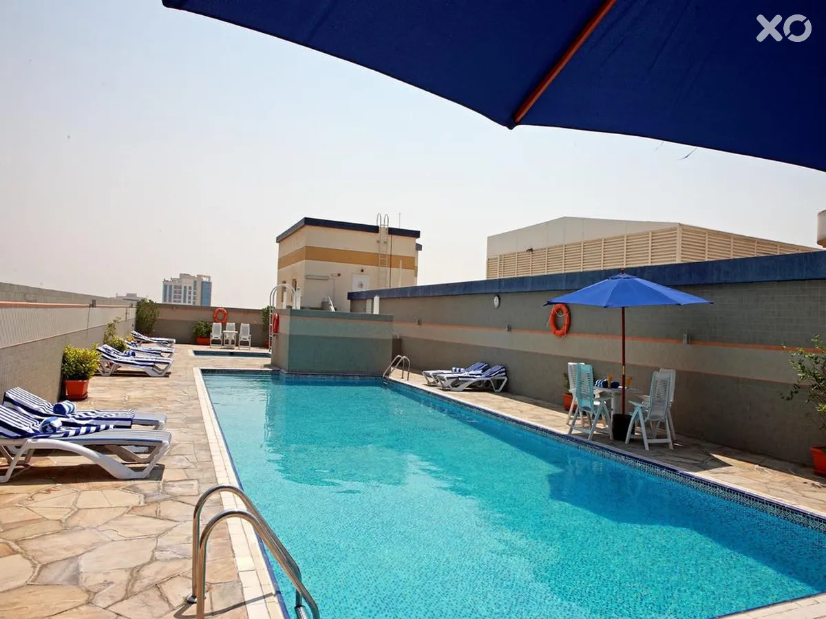 Rose Garden Hotel Apartments