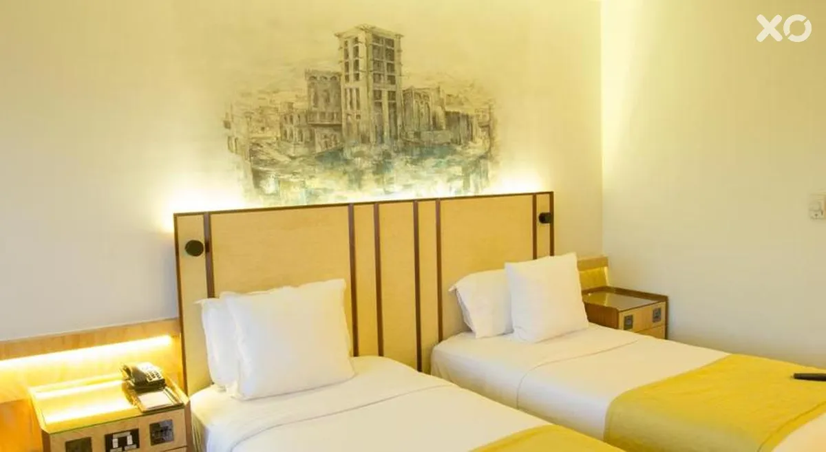 Marco Polo Hotel