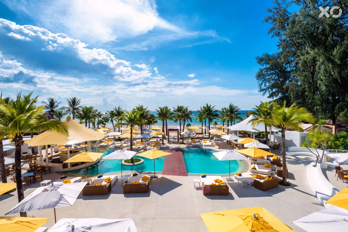 The Pavilions Phuket
