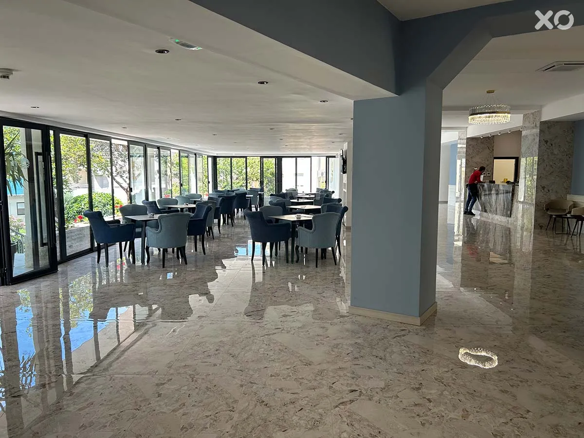 Talia Hotel New Building