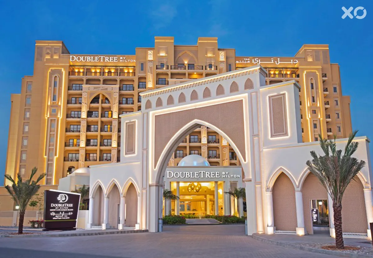 DoubleTree by Hilton Resort & Spa Marjan Island