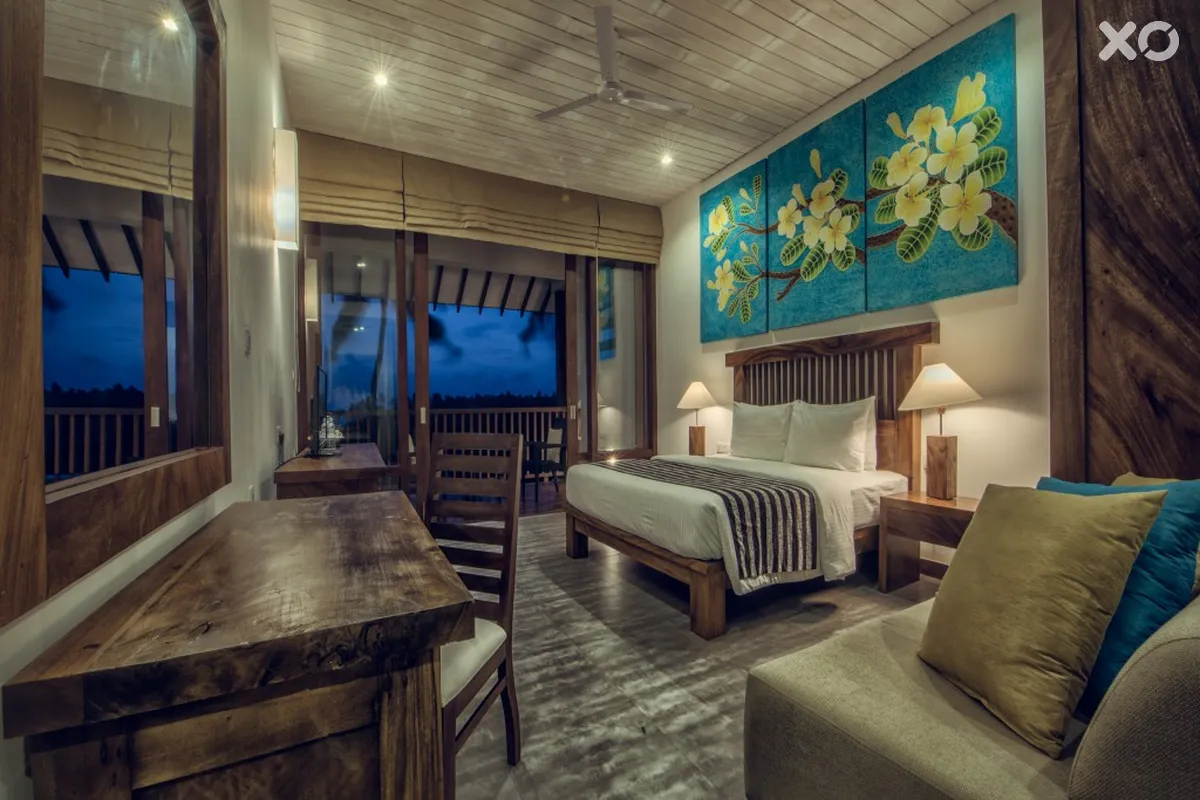 Suriya Luxury Resort