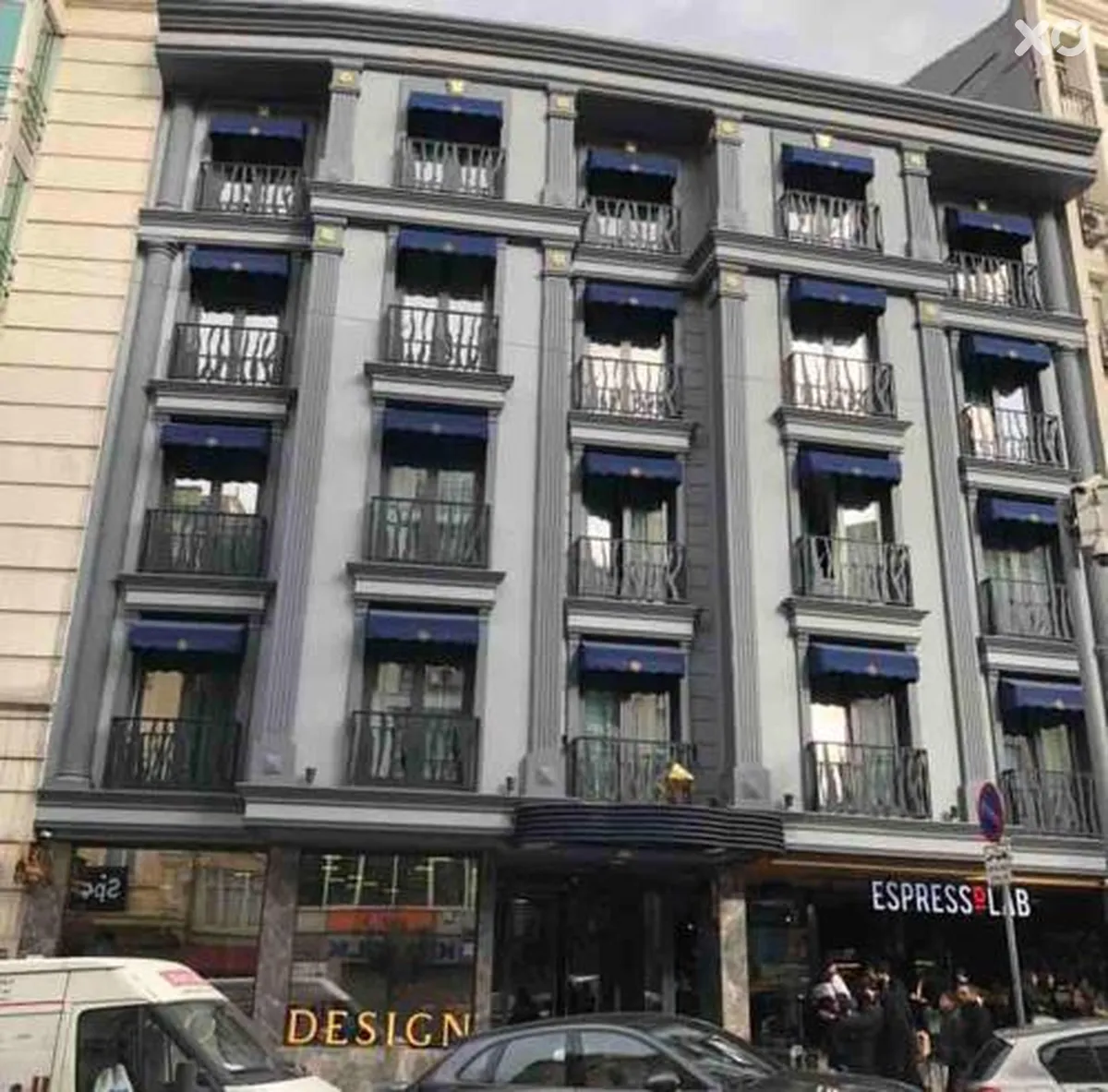 Euro Design Hotel