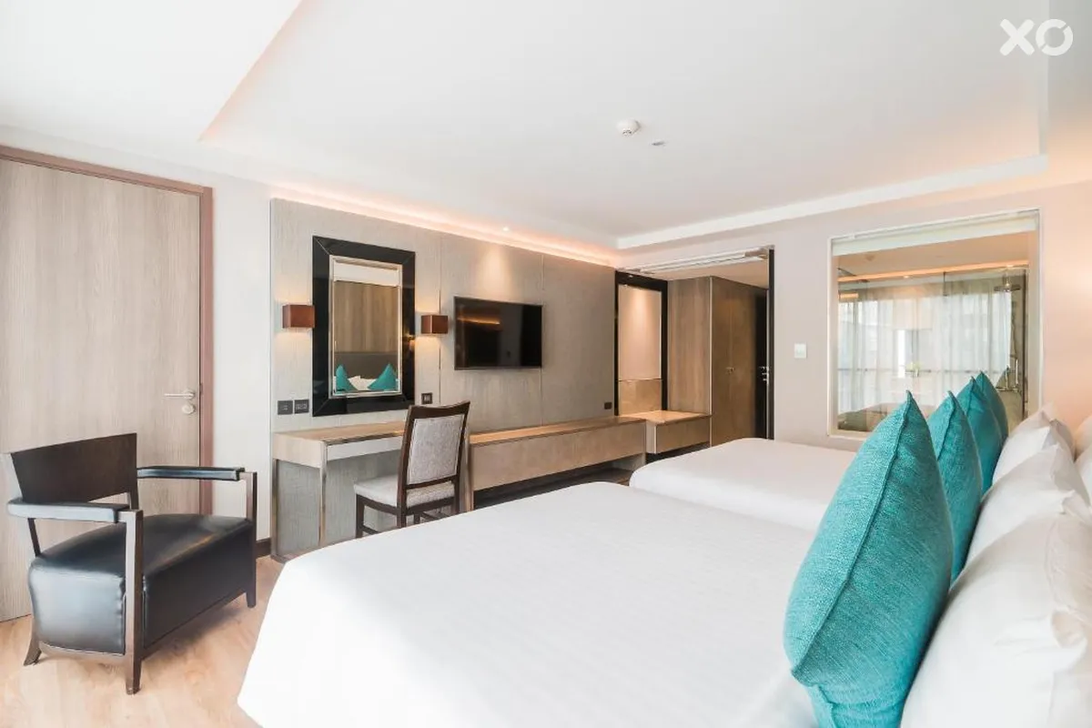 Citrus Suites Sukhumvit 6 by Compass Hospitality