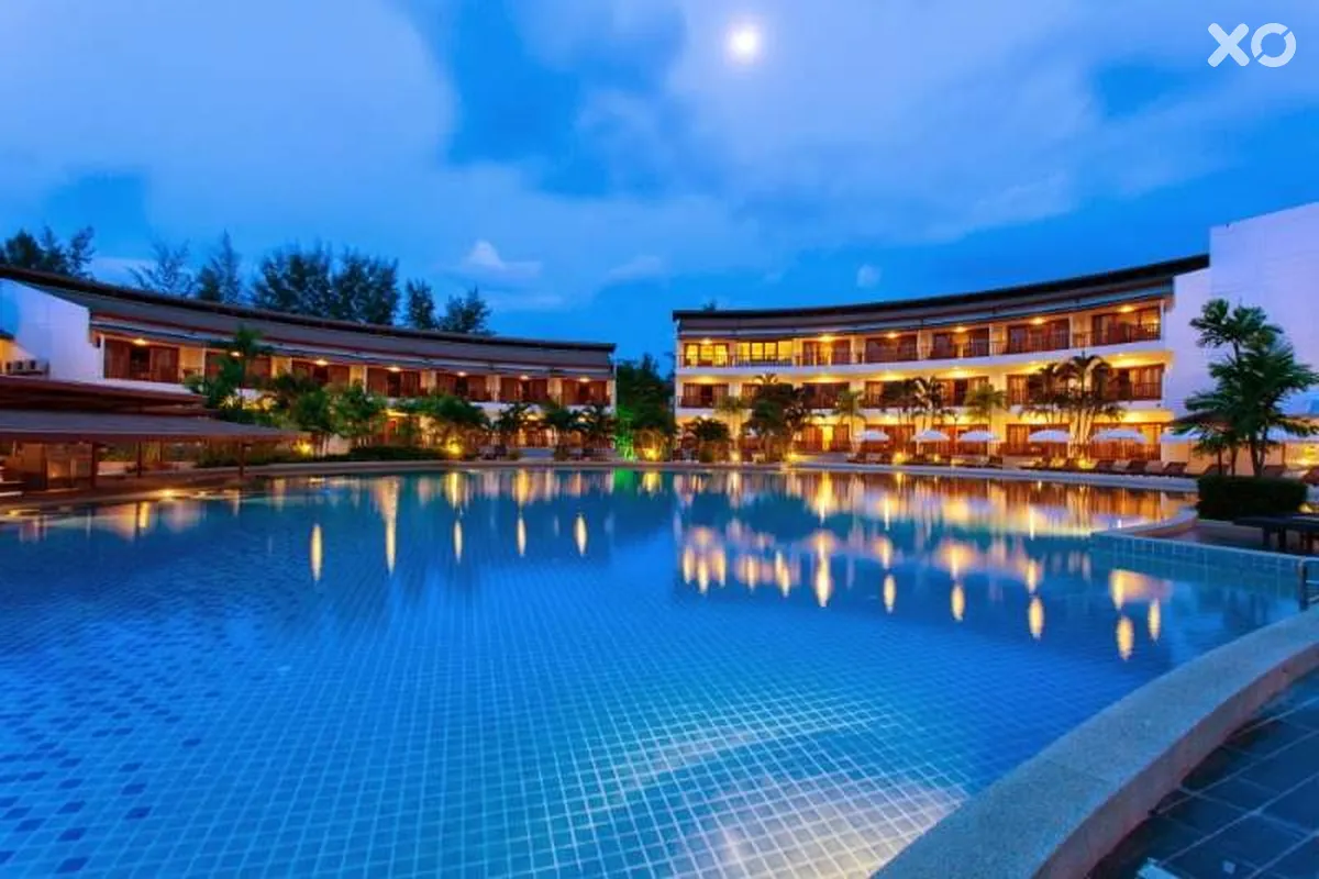 Arinara Bangtao Beach Resort