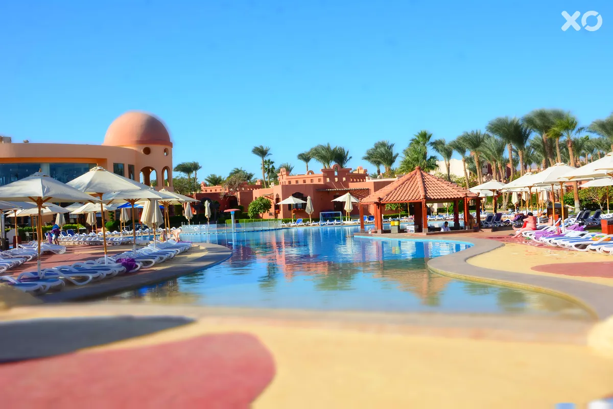 Nubian Island Hotel