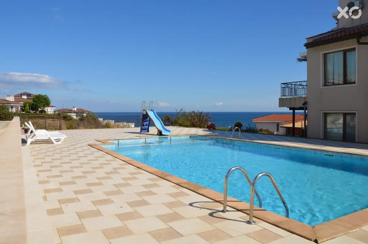 Sunrise Apartments Sozopol