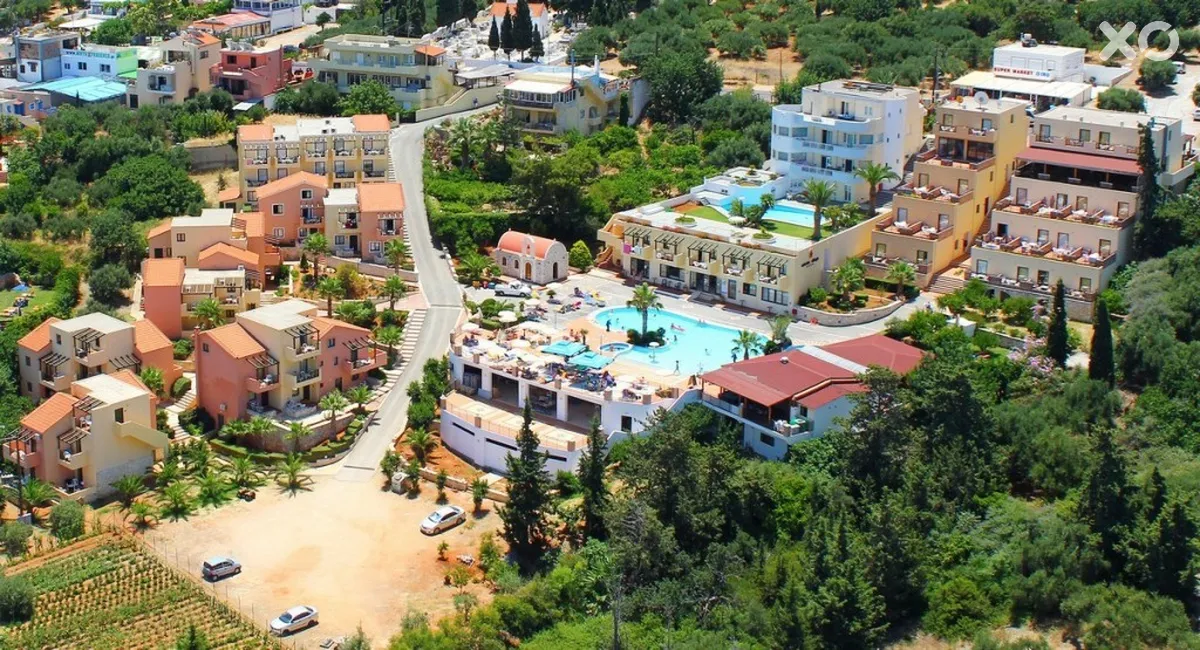 Asterias Village Resort