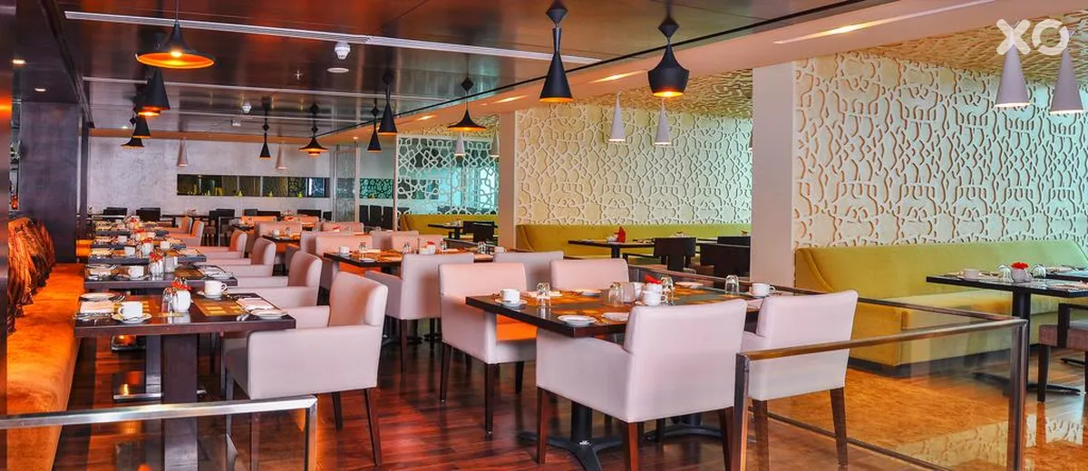 Copthorne Hotel Sharjah