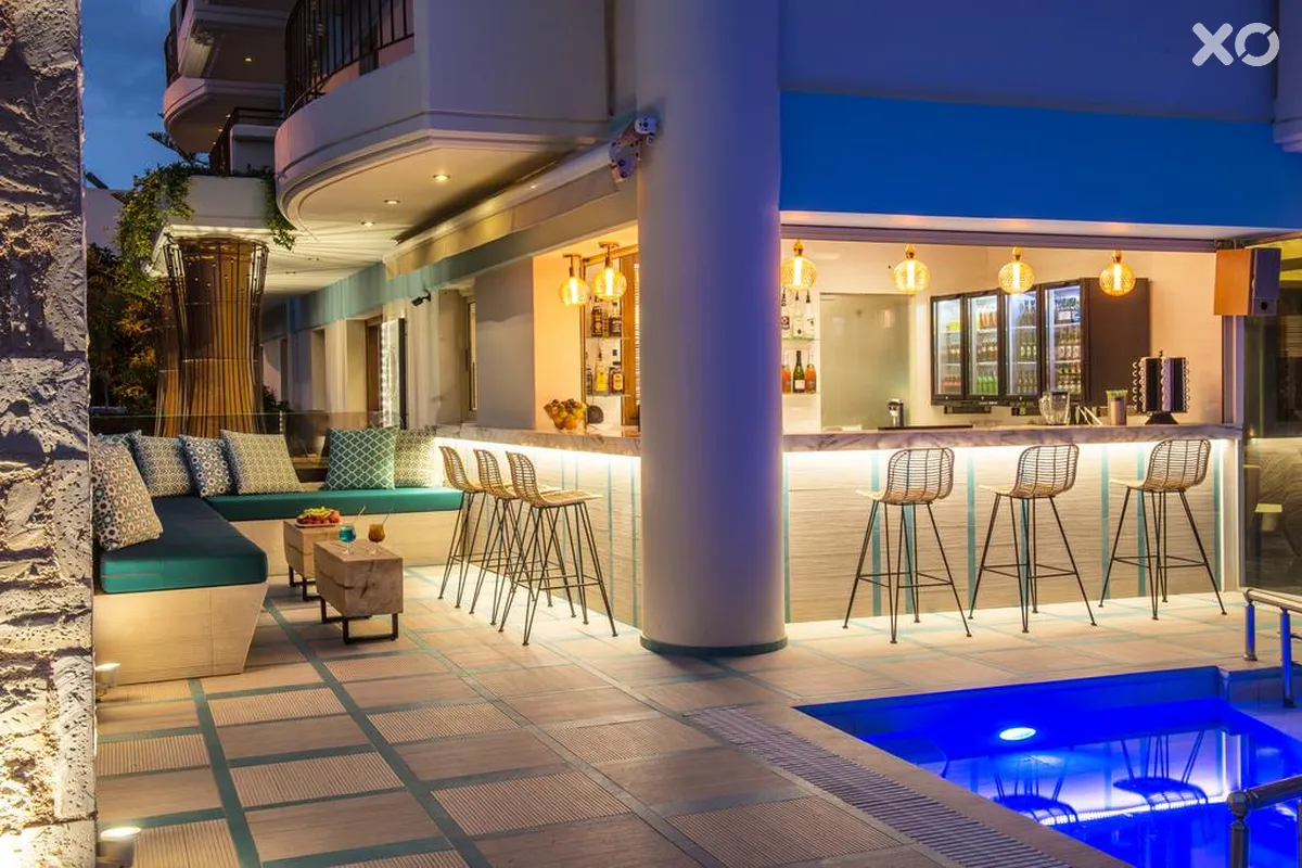 Anesis Blue Boutique Hotel