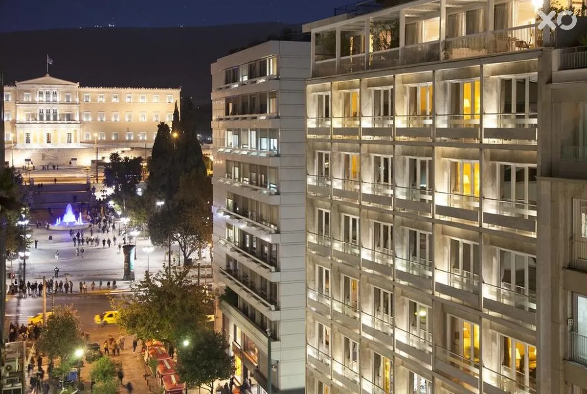 Electra Hotel Athens