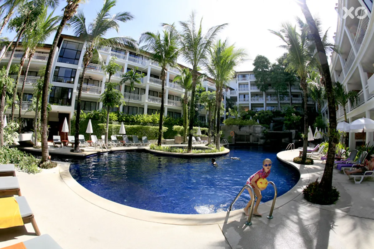Sunset Beach Resort