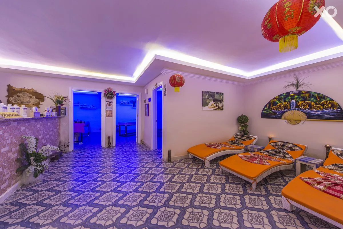 Kleopatra Atlas Hotel