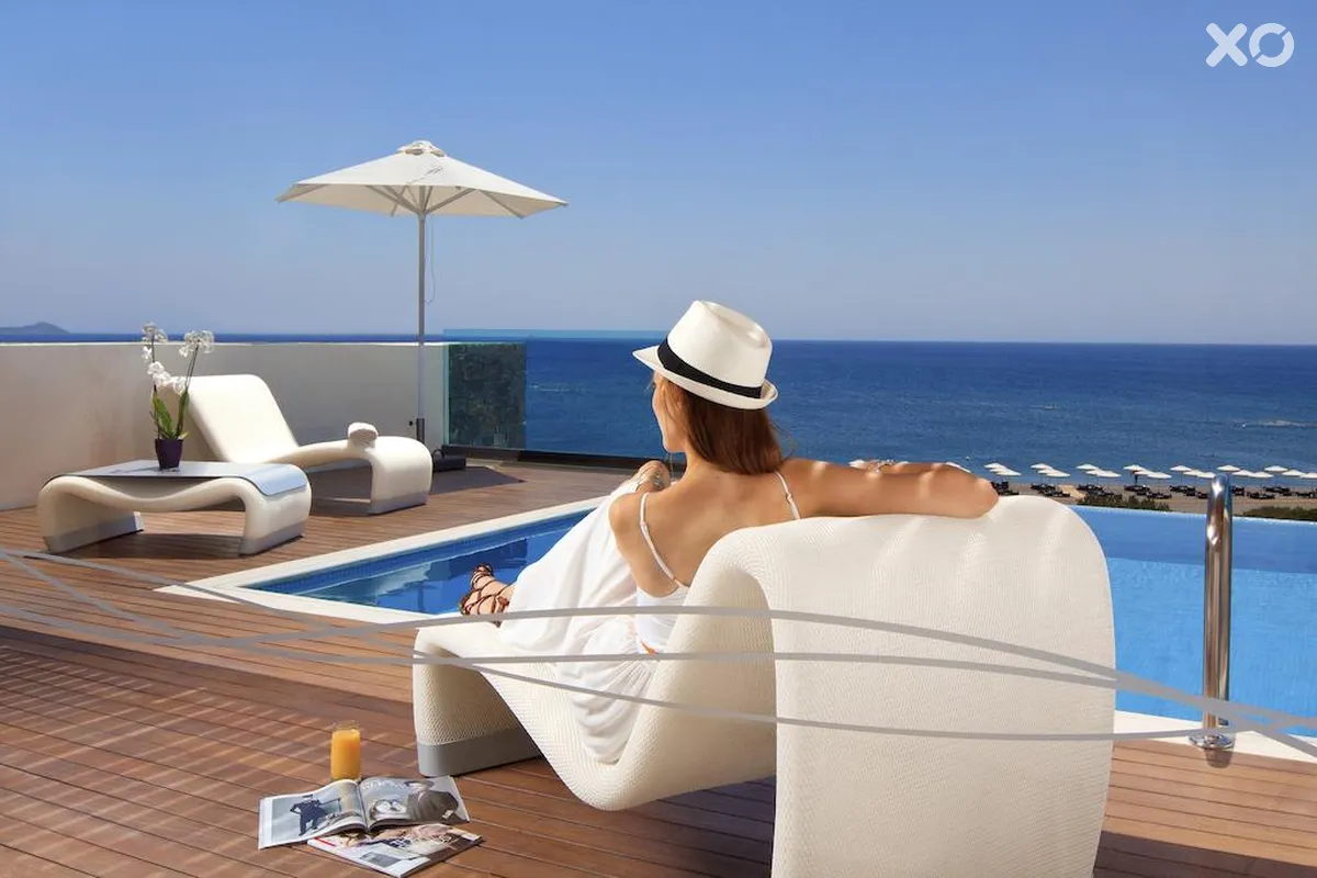 Boutique 5 Hotel & Spa