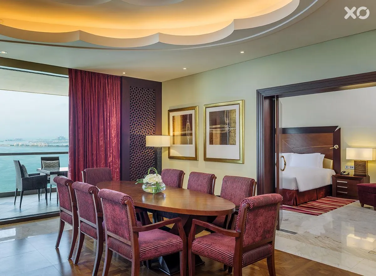 Sofitel Dubai Jumeirah Beach