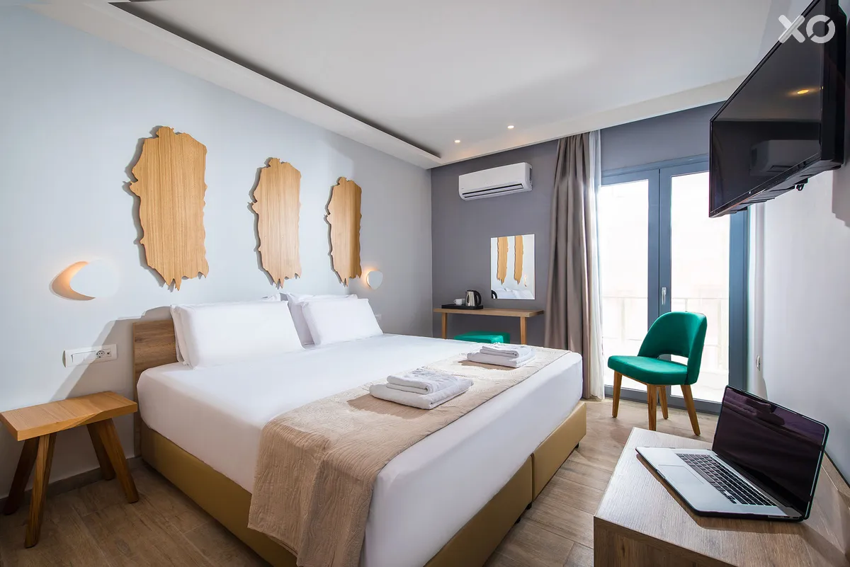 City Green Hotel