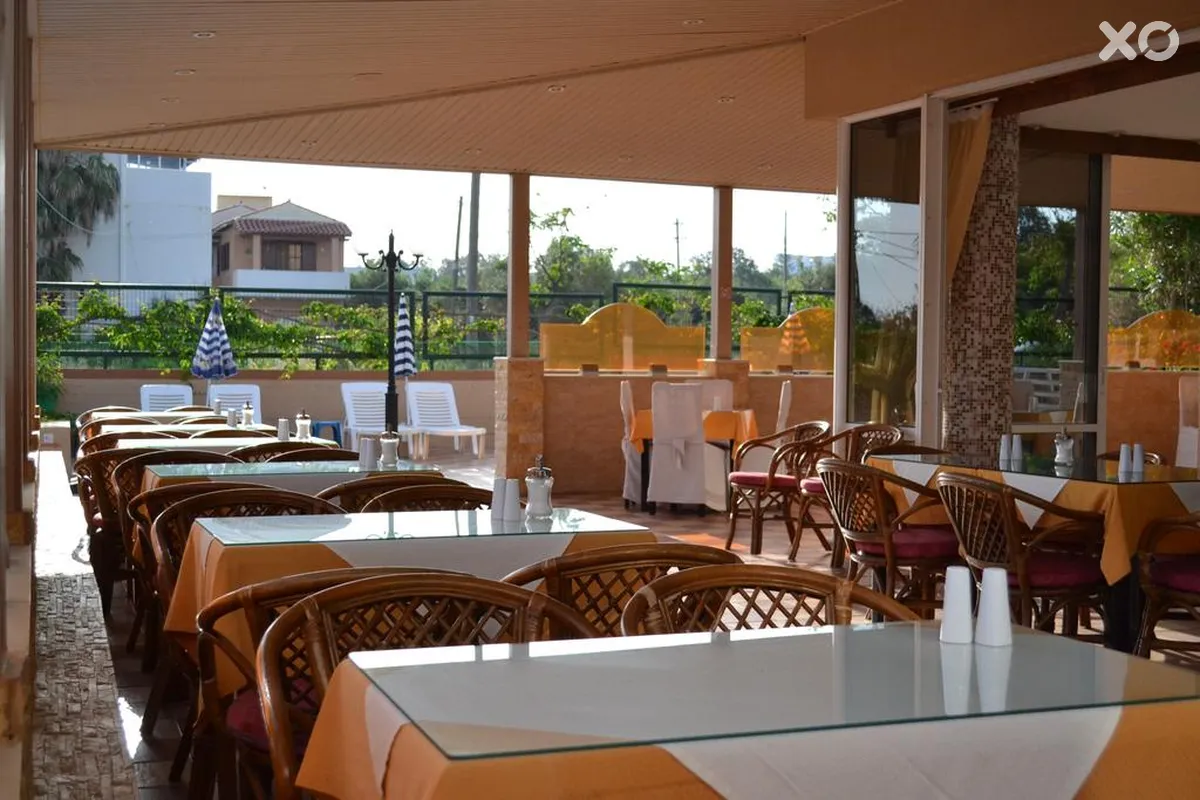 Palladion Hotel