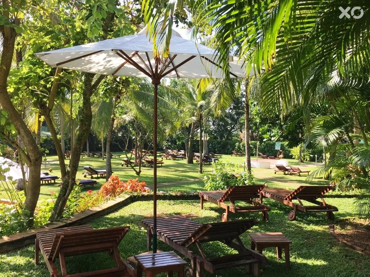 Lanka Princess Ayurveda Hotel