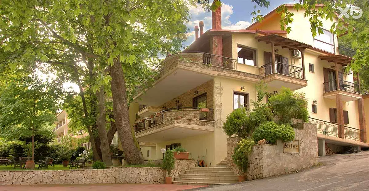 Nostos Hotel