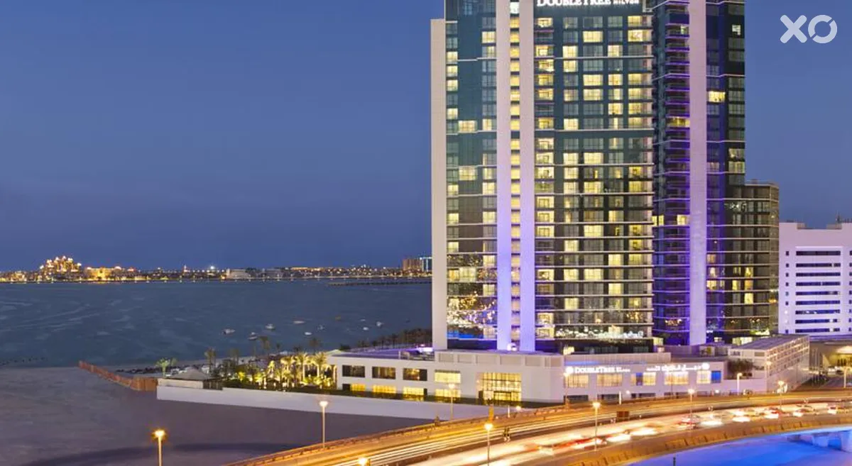 DoubleTree by Hilton Dubai Jumeirah Beach