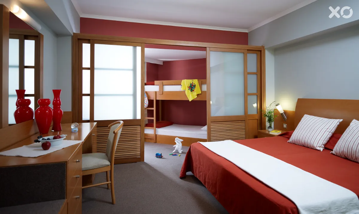 Esperides Beach Family Resort