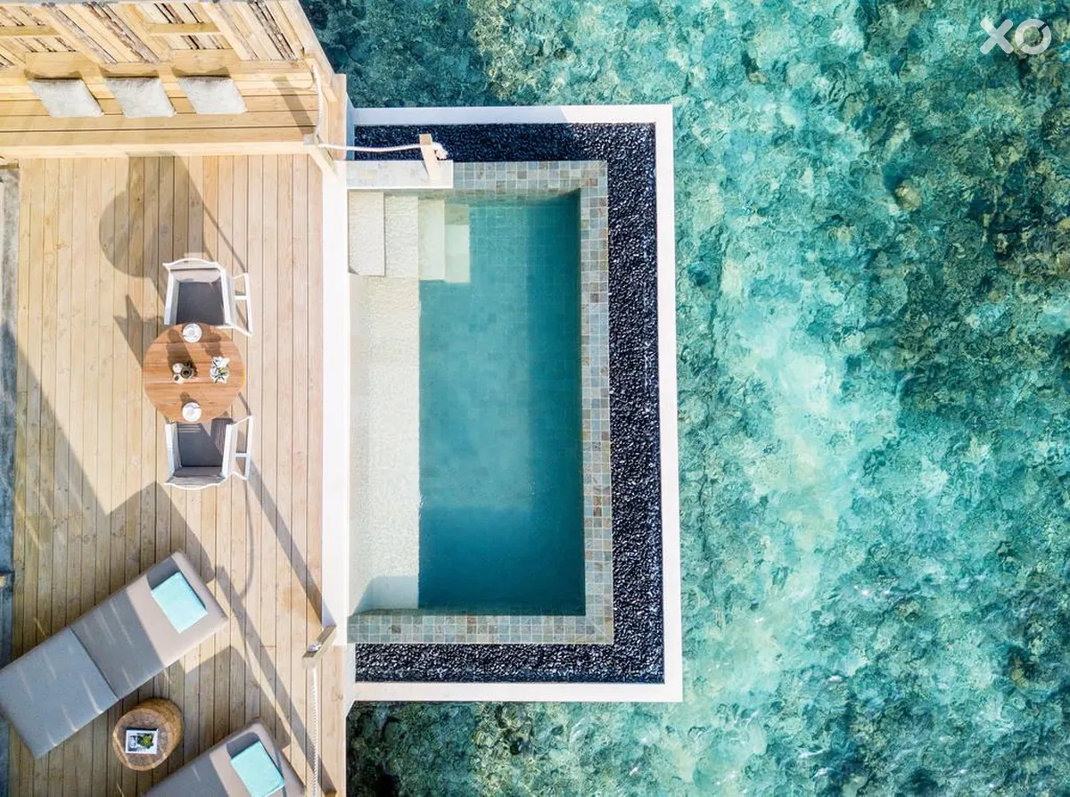 InterContinental Maldives Maamunagau Resort