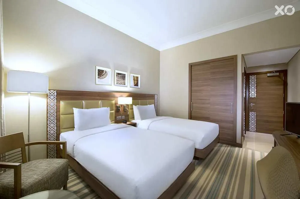 Hilton Garden Inn Dubai Al Mina