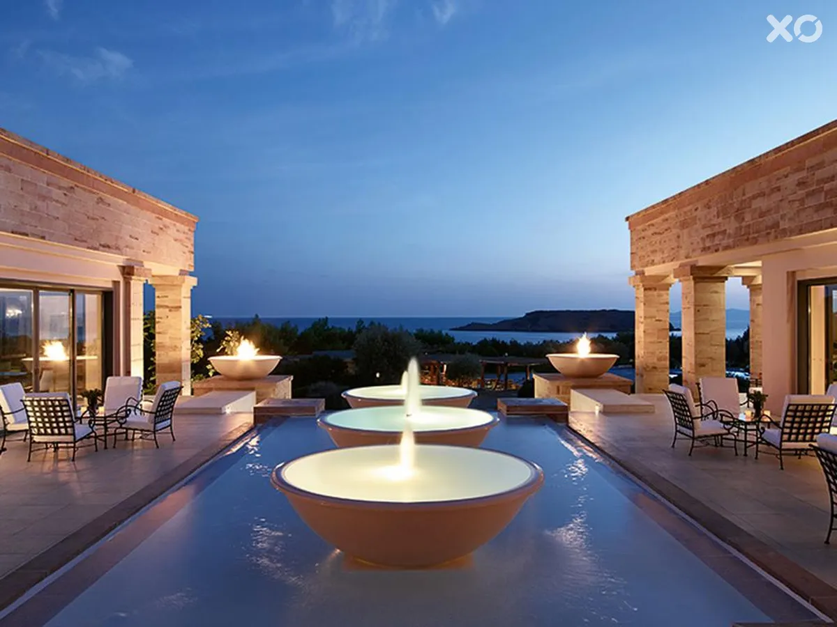 Cape Sounio Grecotel Exclusive Resort