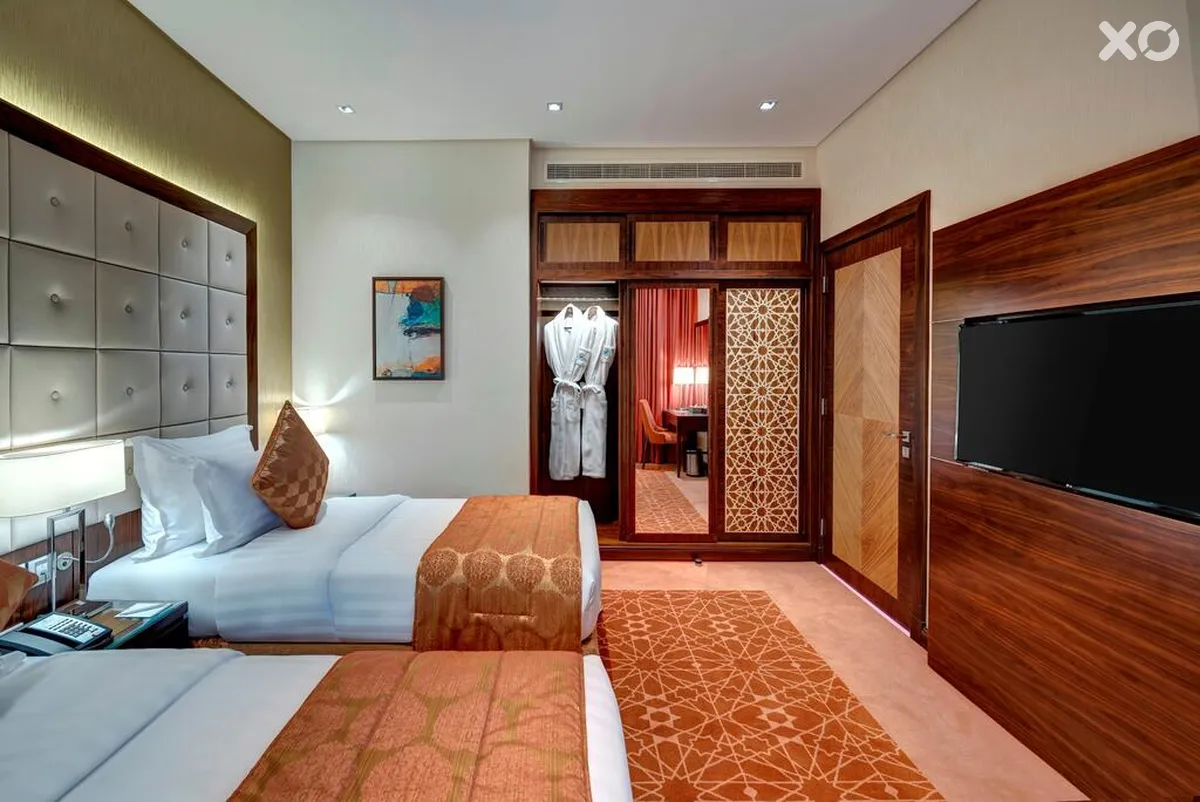 Royal Continental Suites