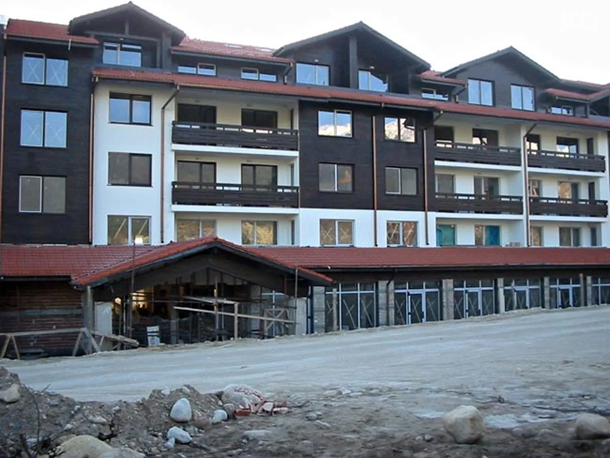 Sunrise Park & ​​Spa Hotel