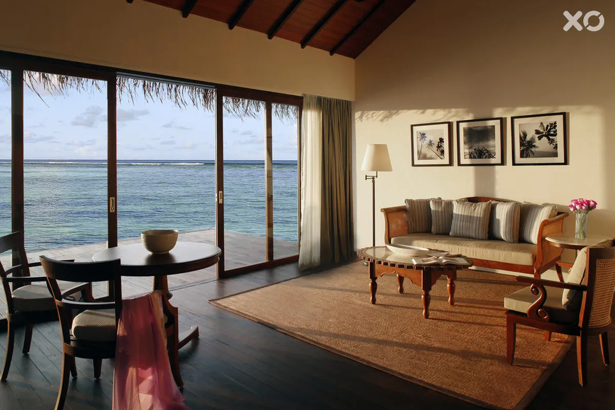 The Residence Maldives