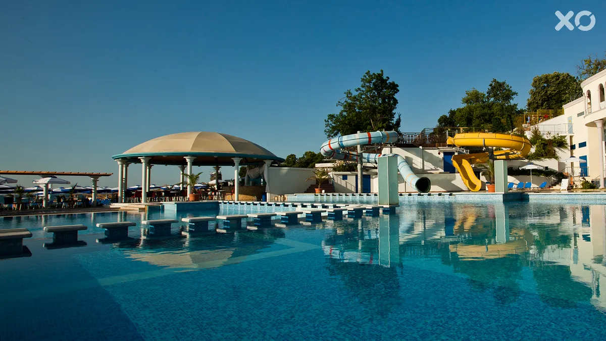 Azalia Hotel Balneo & Spa