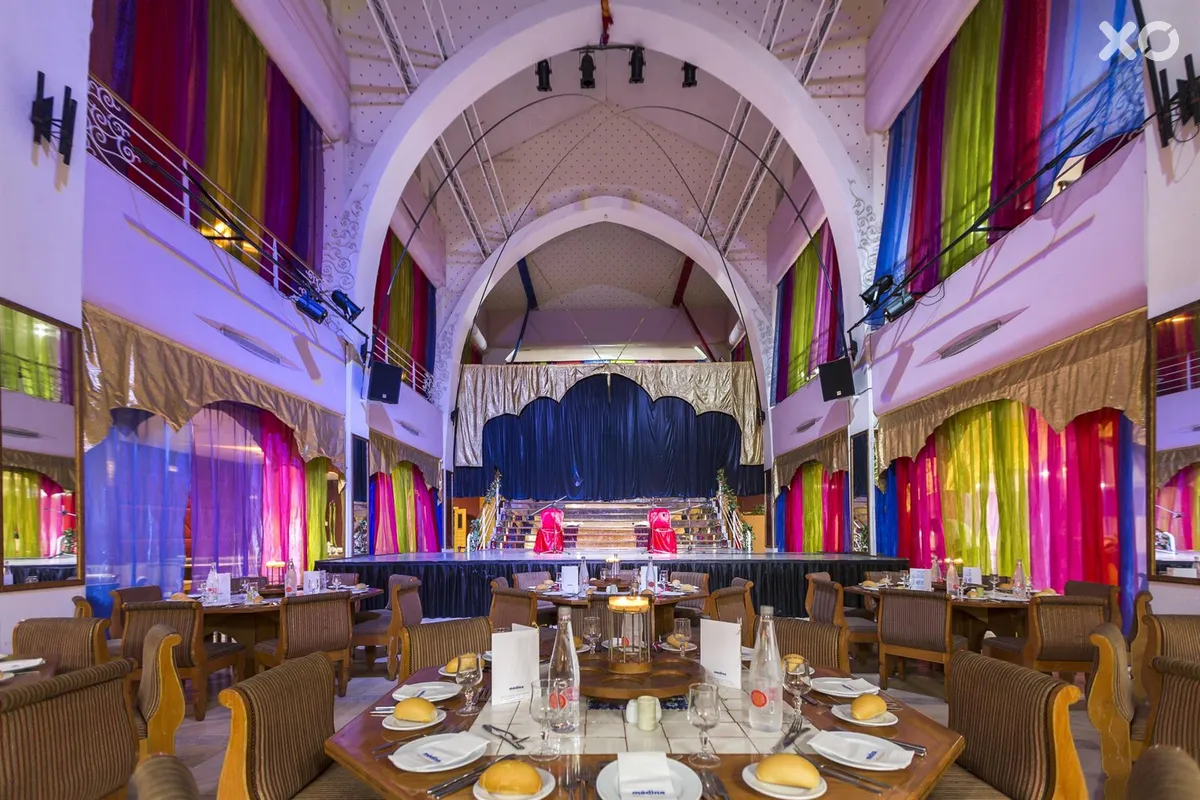 Diar Lemdina Hotel