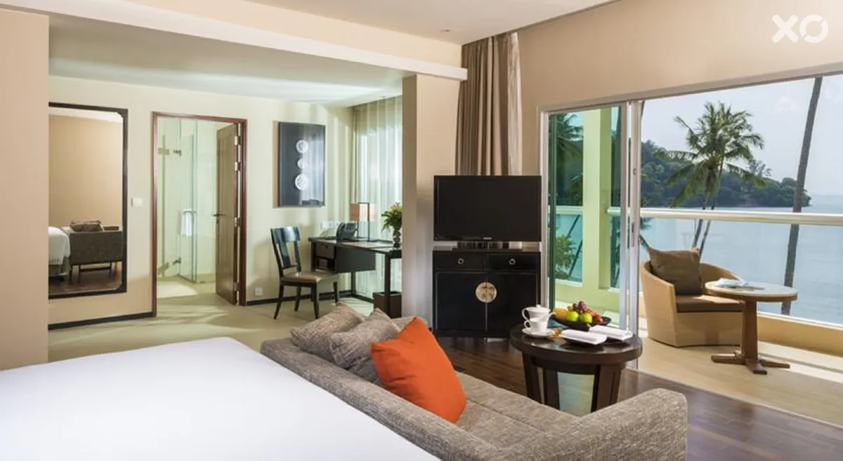 Pullman Phuket Panwa Beach Resort