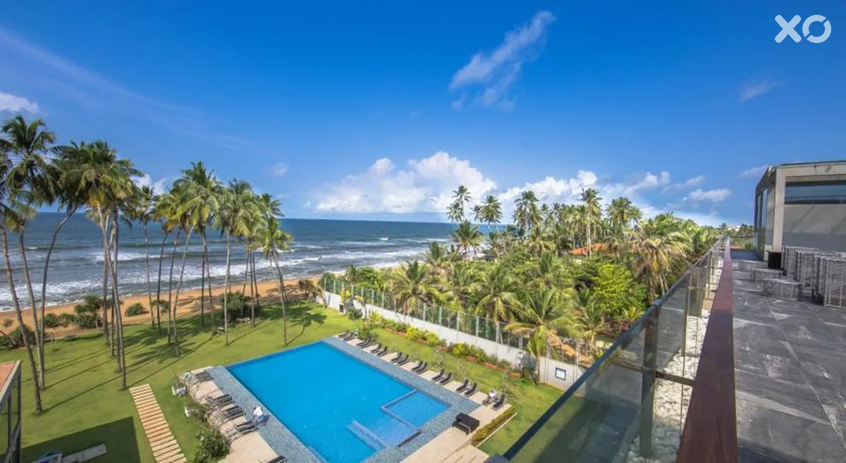 Club Waskaduwa Beach Resort & Spa