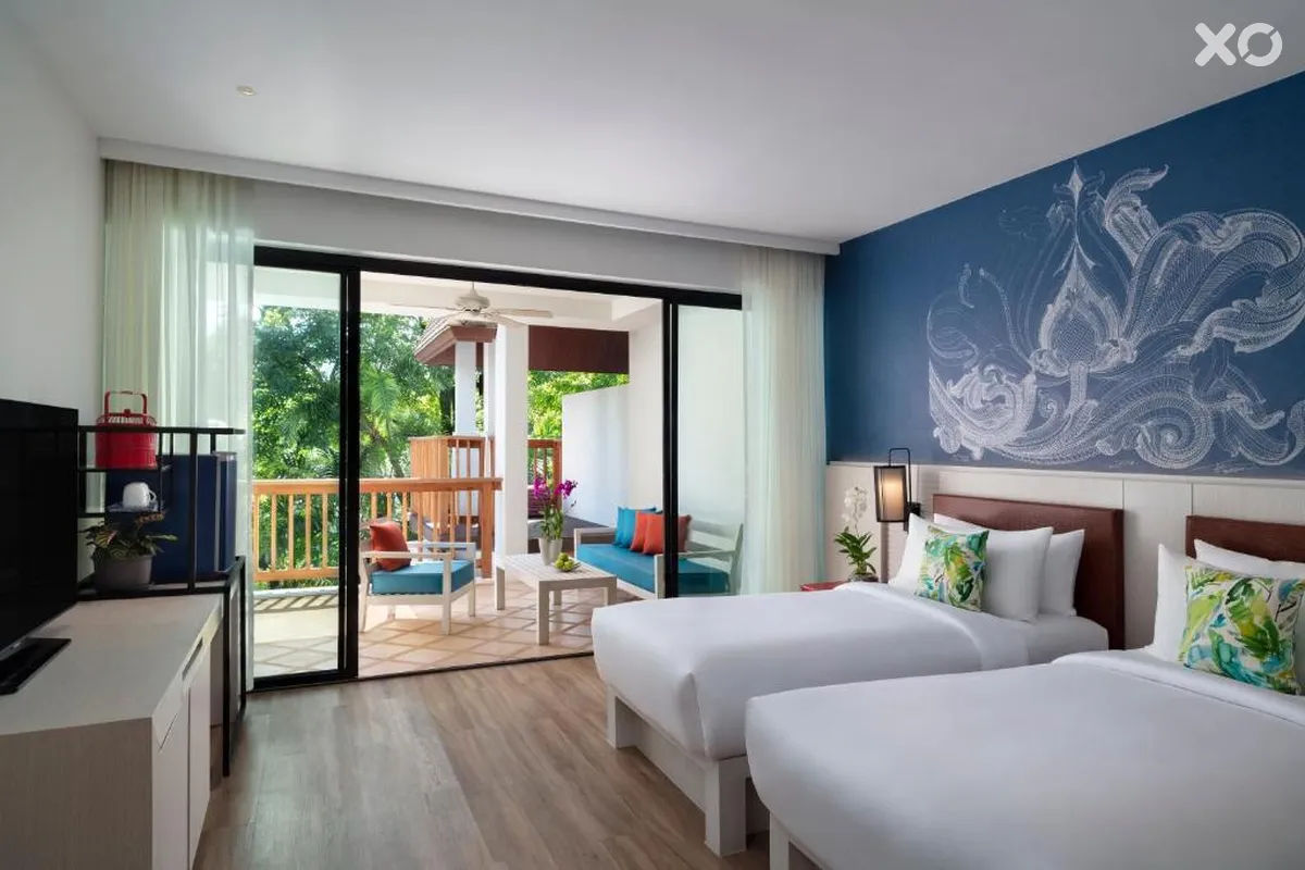 Avani + Koh Lanta Krabi Resort