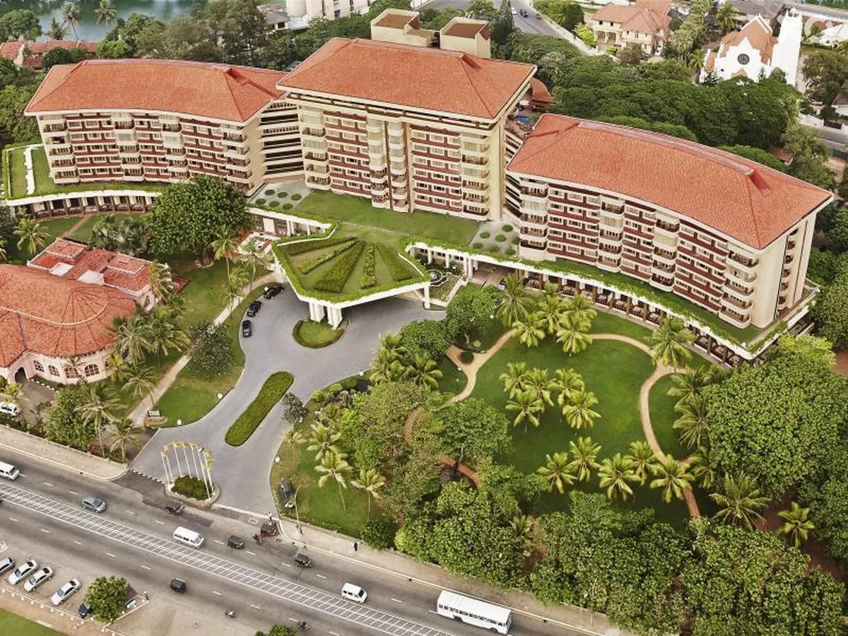 Taj Samudra