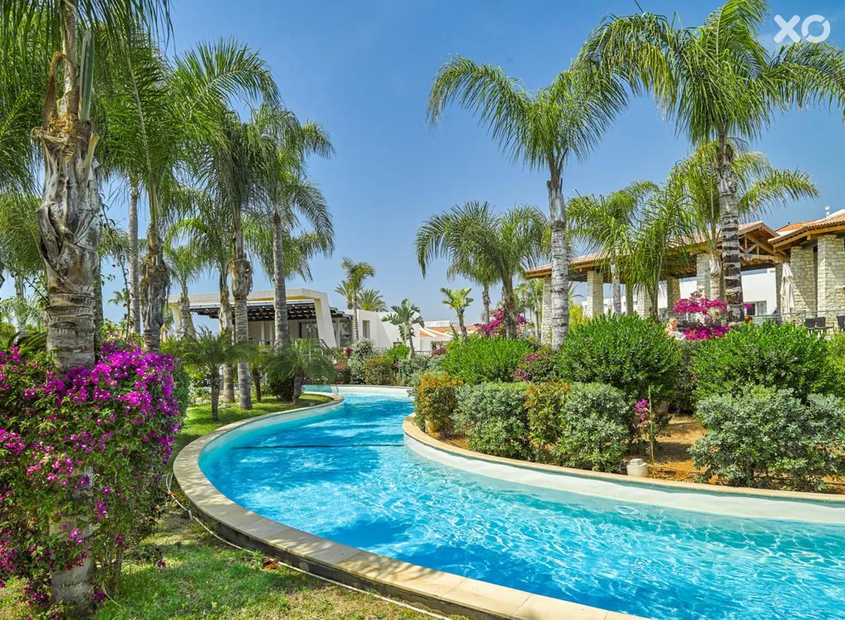 Olympic Lagoon Resort