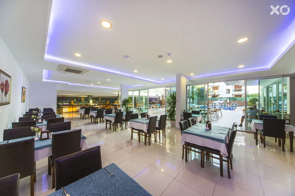 Kleopatra Atlas Hotel
