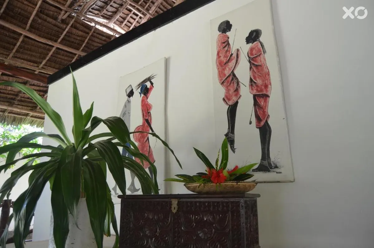 Kibanda Lodge