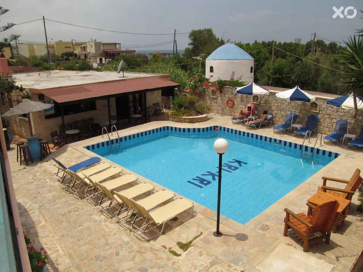 Kri-Kri Village Holiday Apartments