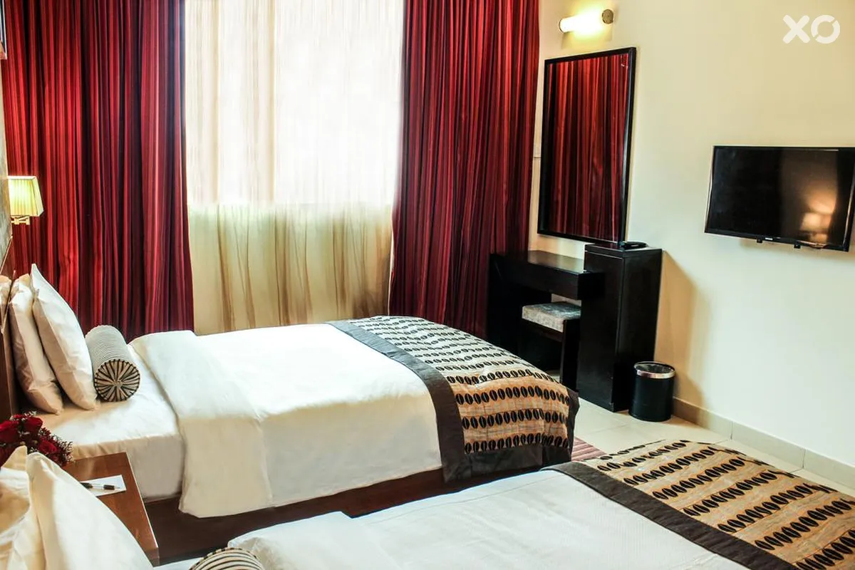 Time Dunes Hotel Apartment Oud Metha