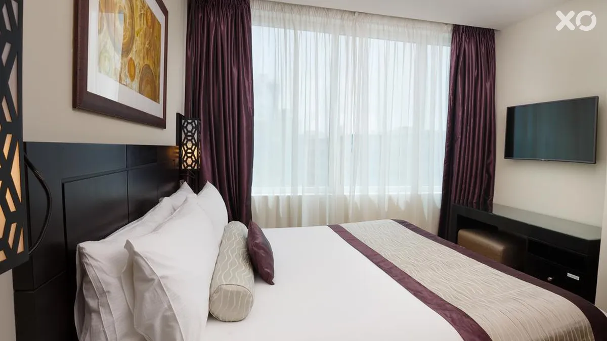 Holiday Inn Dubai Al Barsha