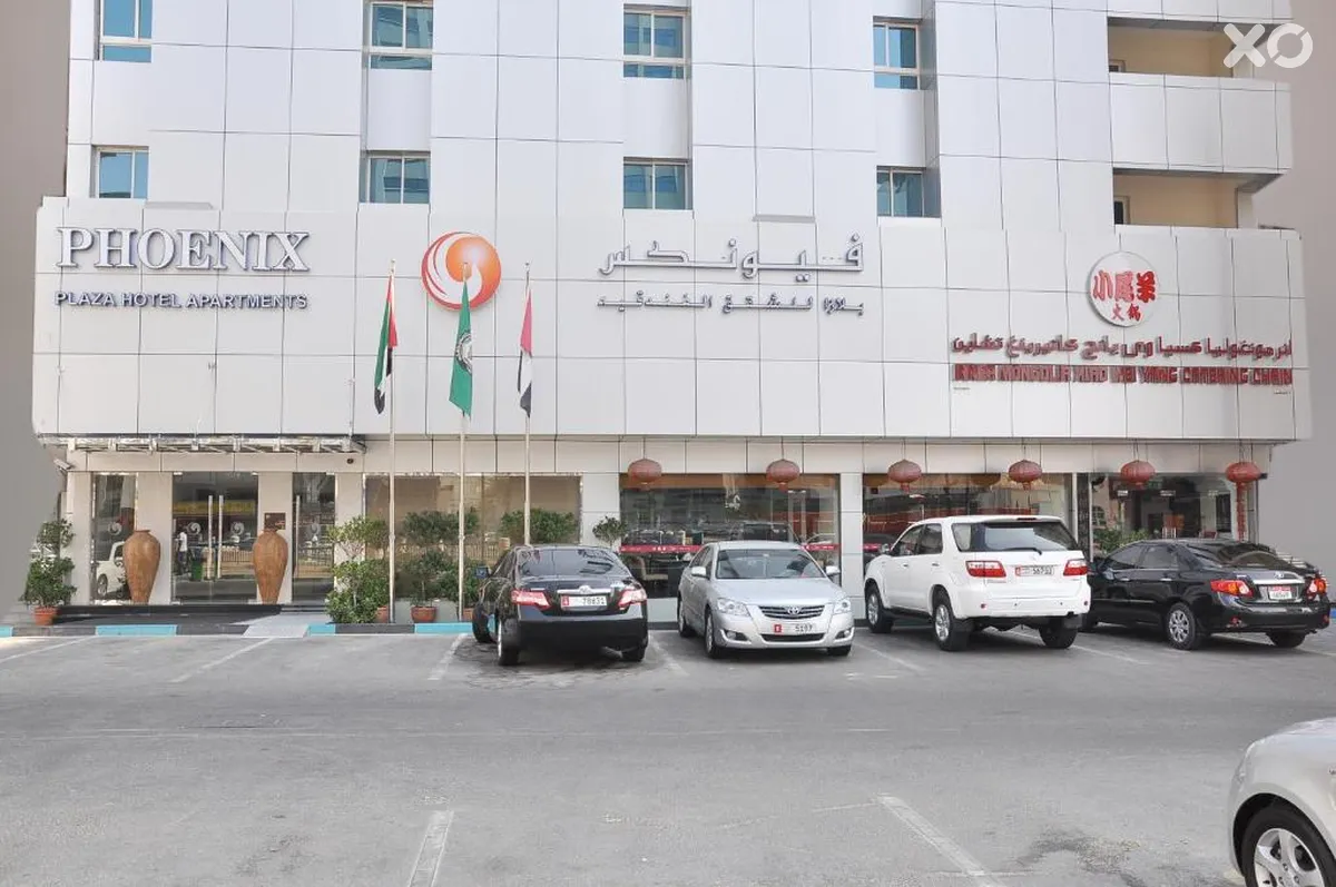 Phoenix Plaza Hotel Apartment