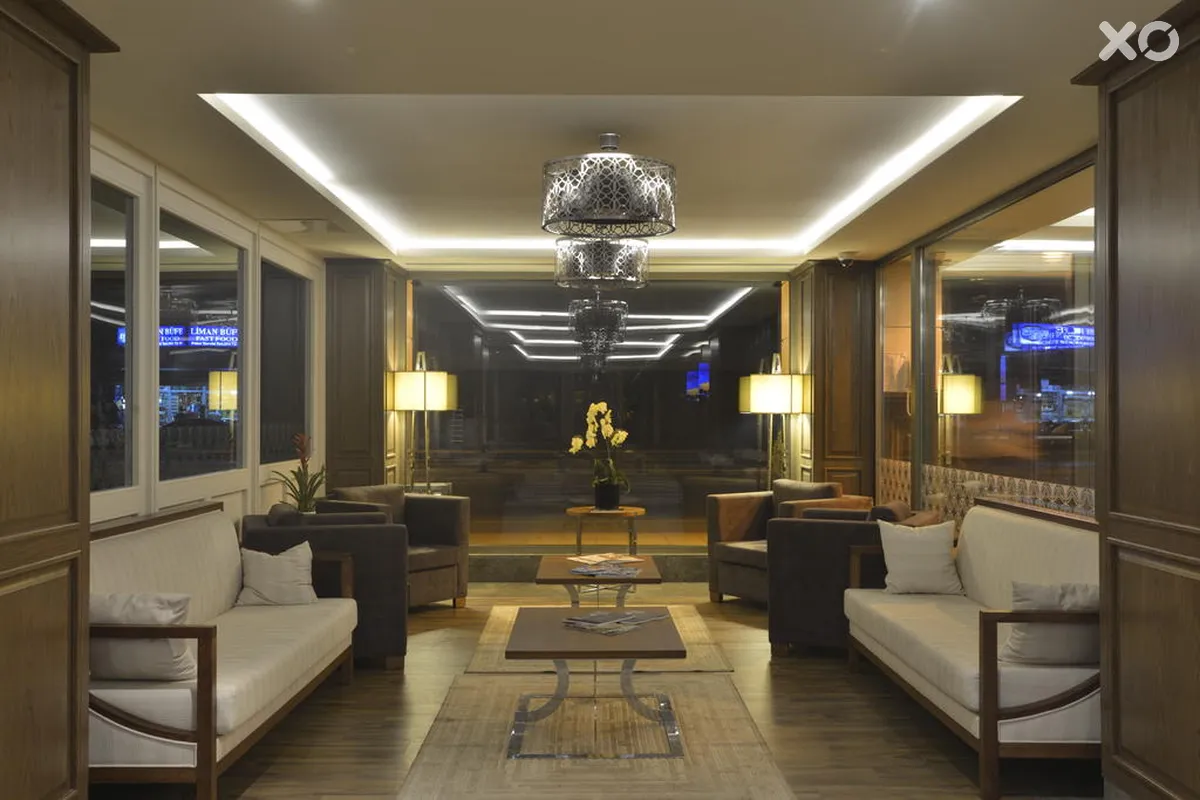 Nidya Hotel Galataport