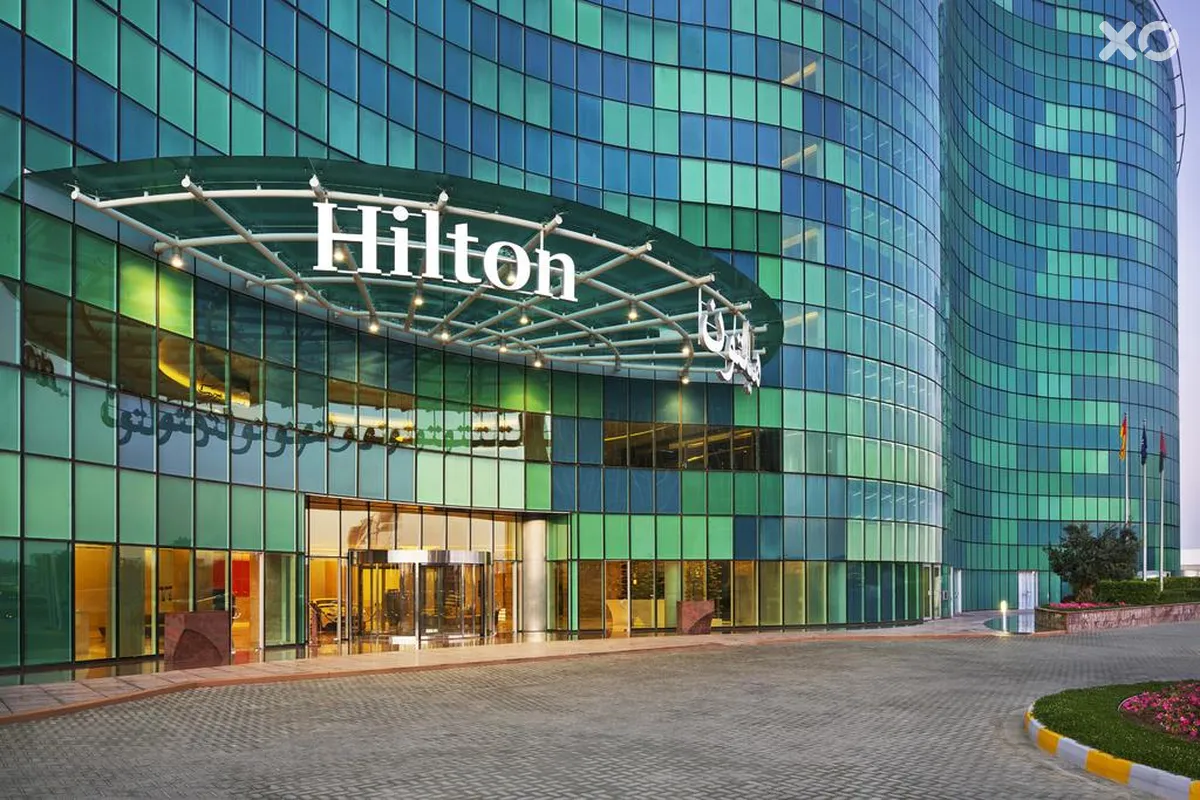 Millennium Al Rawdah Hotel