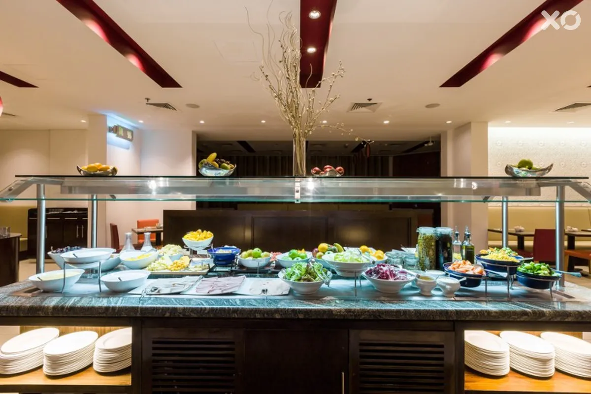Arabian Park Edge by Rotana