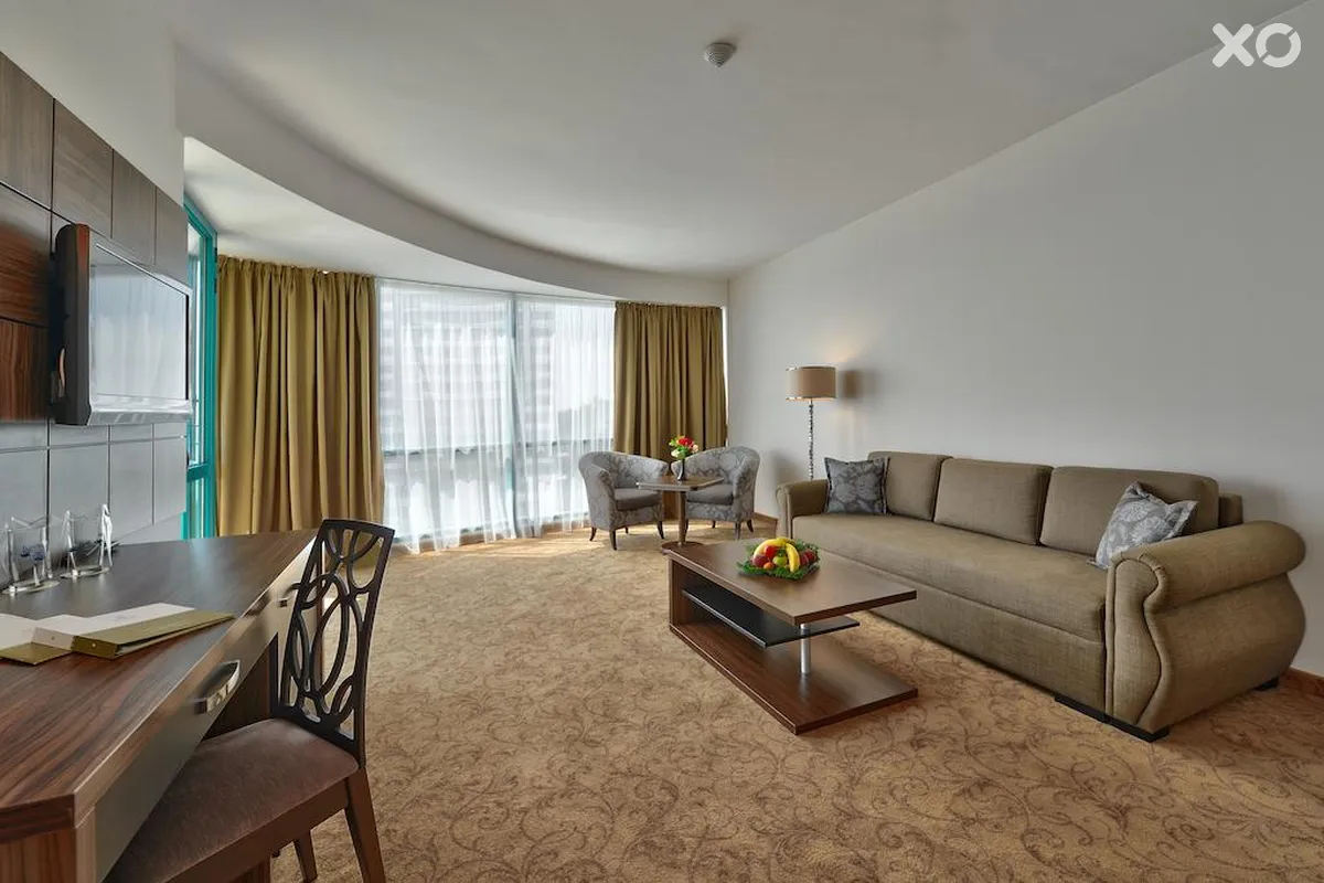 Marina Grand Beach Hotel